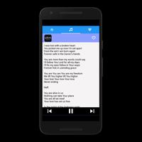 Music & Lyric Hillsong Worship syot layar 2