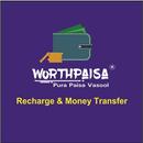 APK WorthPaisa-Recharge & Money Transfer
