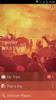 Trip Planner: Travel App India plakat