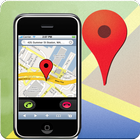 Mobile Call Location Tracker Zeichen