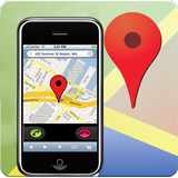 Mobile Call Location Tracker icône