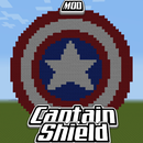 MOD Captain Shield for MCPE APK