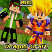 MOD Dragon Craft Z MCPE