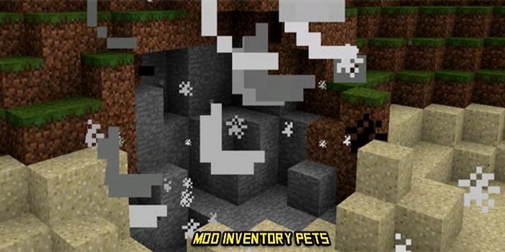 Мод на карманных питомцев. Инвентори петс Адский данж. Крафт 6. MCPE Black Glass Inventory Mod. Майнкрафте карманные питомцы