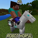 MOD Robot Horse MCPE APK