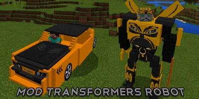 MOD Transformers Robot স্ক্রিনশট 2