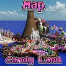 Map Candy Land For MCPE APK