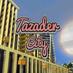 Map Tazader City 2018 for MCPE
