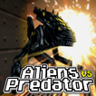 Mod Aliens vs Predator for MCPE