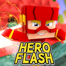 Mod Flash Hero MCPE APK