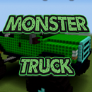 Monster Truck Mod MCPE APK