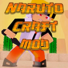 Naruto Craft MOD MCPE icône