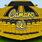 Camaro ZL1 Mod For MCPE icône