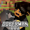Doberman Dog Mod For MCPE