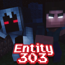 Entity 303 Boss Mod MCPE APK