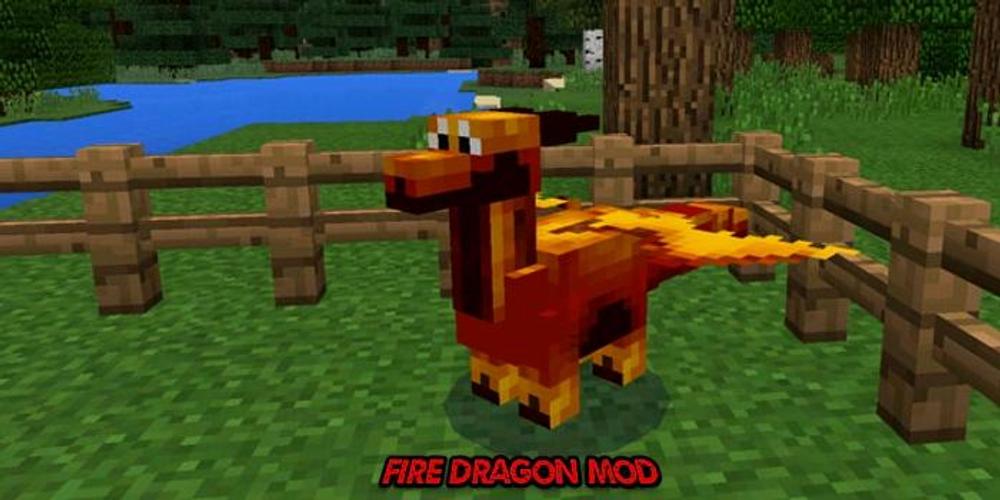 dragon mounts для майнкрафт 0.14.0 #2