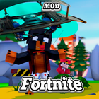 Fortnite Mod For MCPE icône