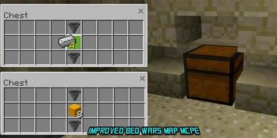 Improved Bed Wars Map MCPE स्क्रीनशॉट 2