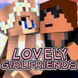 Lovely Girlfriends Mod MCPE icône