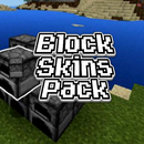 Pack Block Skins MCPE APK