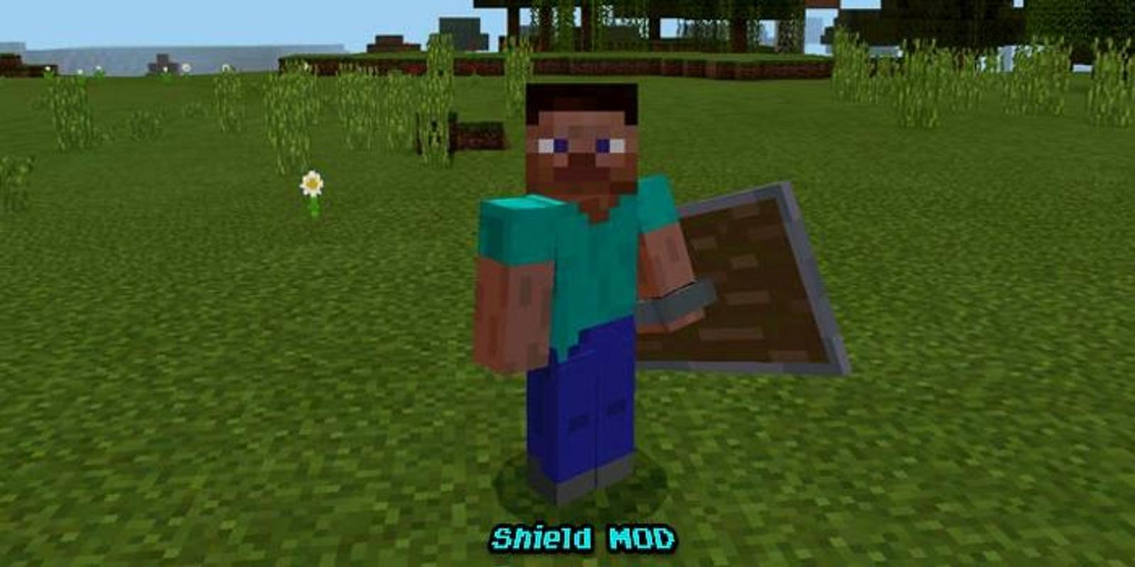 Shield MOD MCPE for Android - APK Download