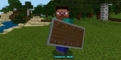 2 Schermata Shield MOD MCPE