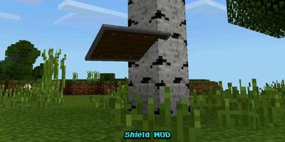 Shield MOD MCPE screenshot 3
