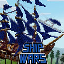 Ship Wars MOD MCPE APK