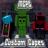 Skin Pack Custom Capes Mcpe For Android Apk Download - how to make a custom cape in roblox studio
