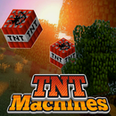 TNT Machines For MCPE APK