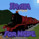 Train MOD For MCPE APK