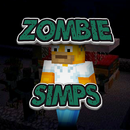 Zombie Simps Map For MCPE APK