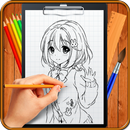 Learn How to Draw Anime APK