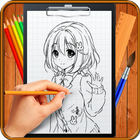 Learn How to Draw Anime icono