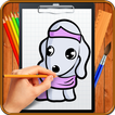Learn How to Draw Chi Chi Love Pets
