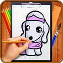 Learn How to Draw Chi Chi Love Pets APK