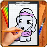Learn How to Draw Chi Chi Love Pets