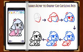 Learn How to Draw Chi Chi Love Pets Affiche