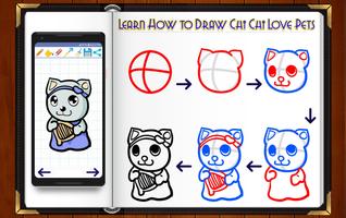 Learn How to Draw Chi Chi Love Pets capture d'écran 2