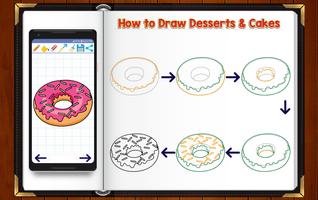 Learn How to Draw Desserts bài đăng