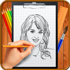 Learn How to Draw Famous Celebrity Characters biểu tượng