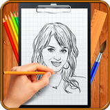 Learn How to Draw Famous Celebrity Characters biểu tượng