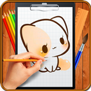 Learn How to Draw Kawaii Anime APK