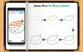 Learn How to Draw Kawaii Anime screenshot 3