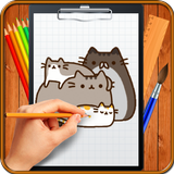 Learn How to Draw Pusheen Cats icon