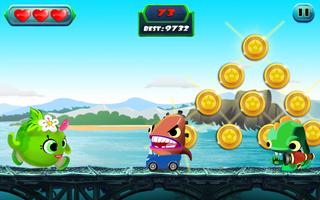 Crossy Shopkins Dash screenshot 3