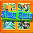 Guess The Slugs Quiz