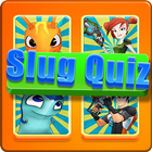 Guess The Slugs Quiz icône