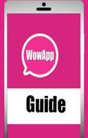 WowApp Guide screenshot 2