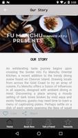 Fu Manchu Oriental Kitchen スクリーンショット 1